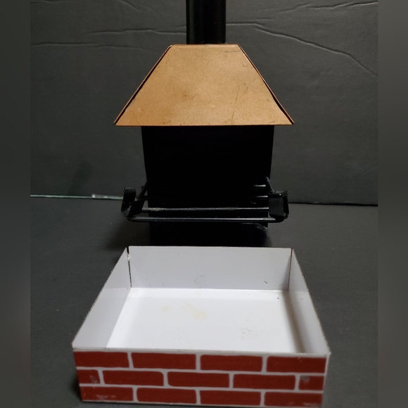 Vintage barbecue Ashtray - Picture 5 of 8